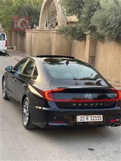 هيونداي سوناتا